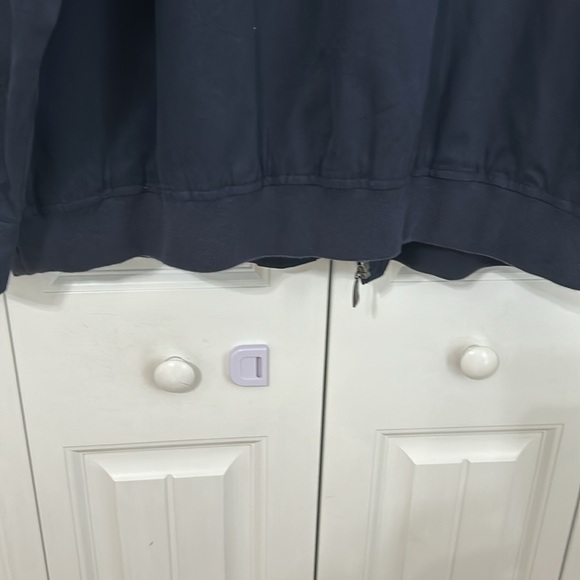 Roundtree & Yorke Blue Men Jacket 4XT - Picture 10 of 12